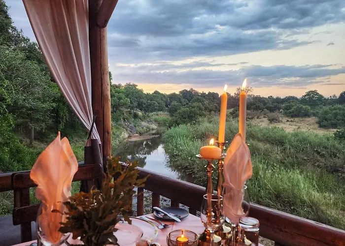 Karongwe River Lodge