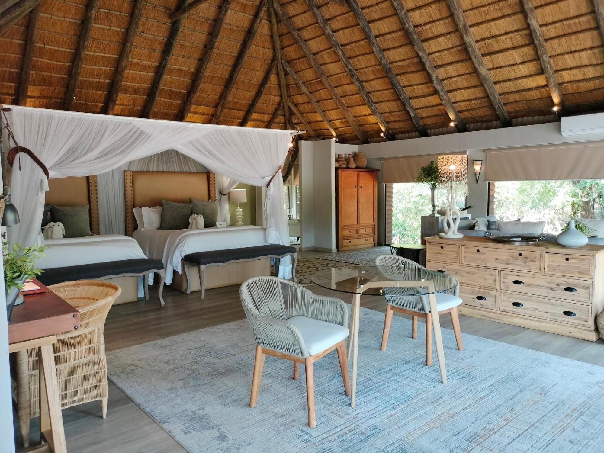 Karongwe River Lodge Karongwe Game Reserve