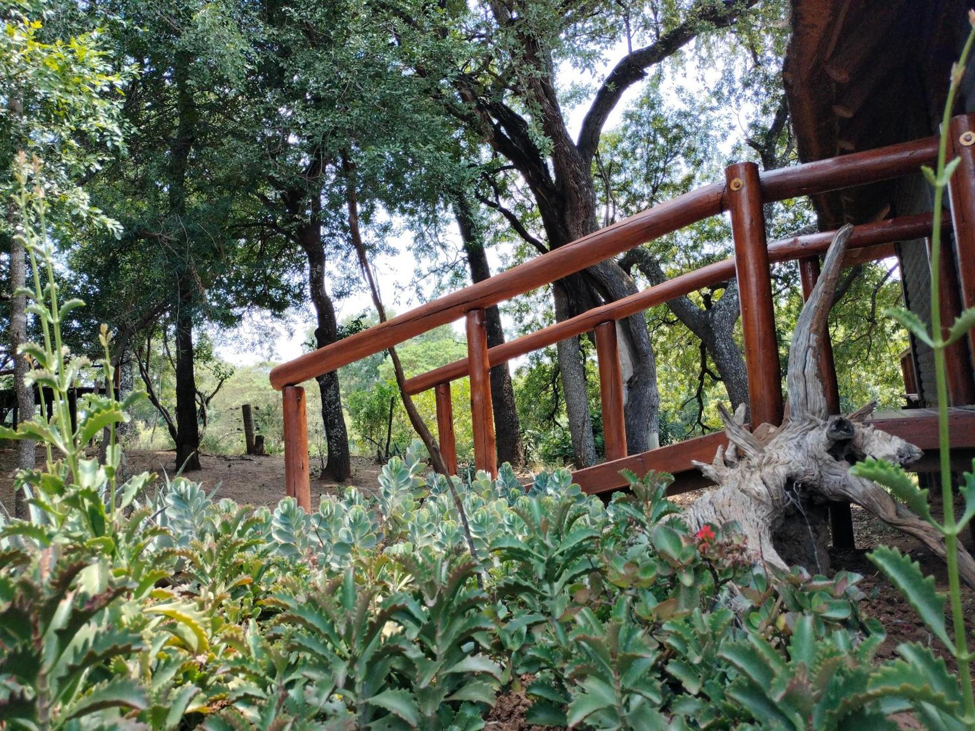 Karongwe River Lodge *