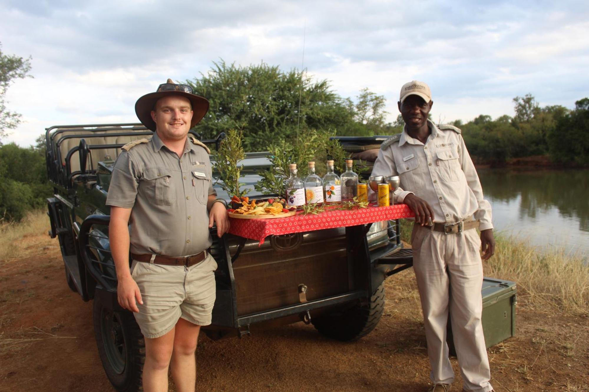 Karongwe River Lodge