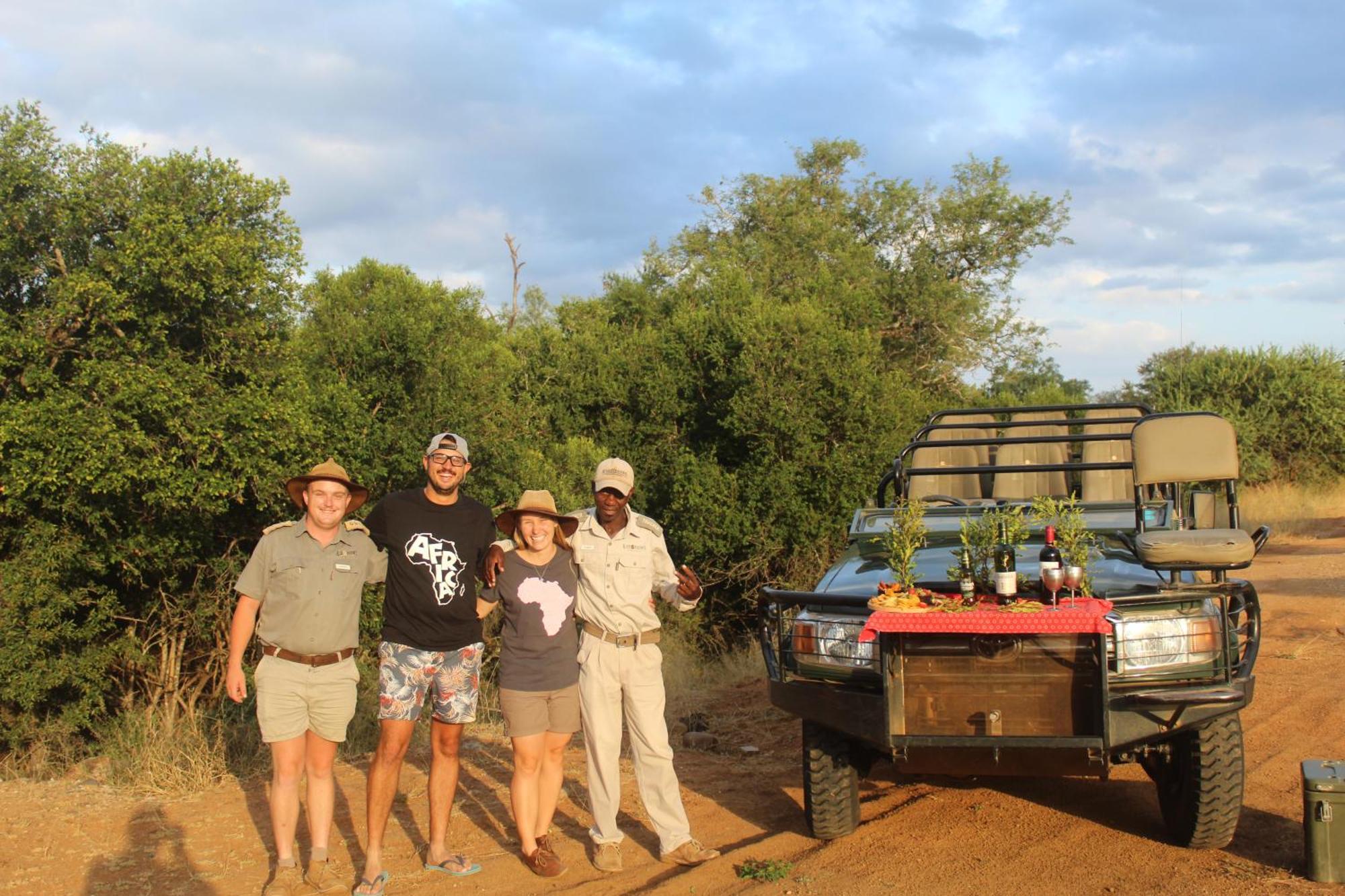 Karongwe River Lodge Karongwe Game Reserve