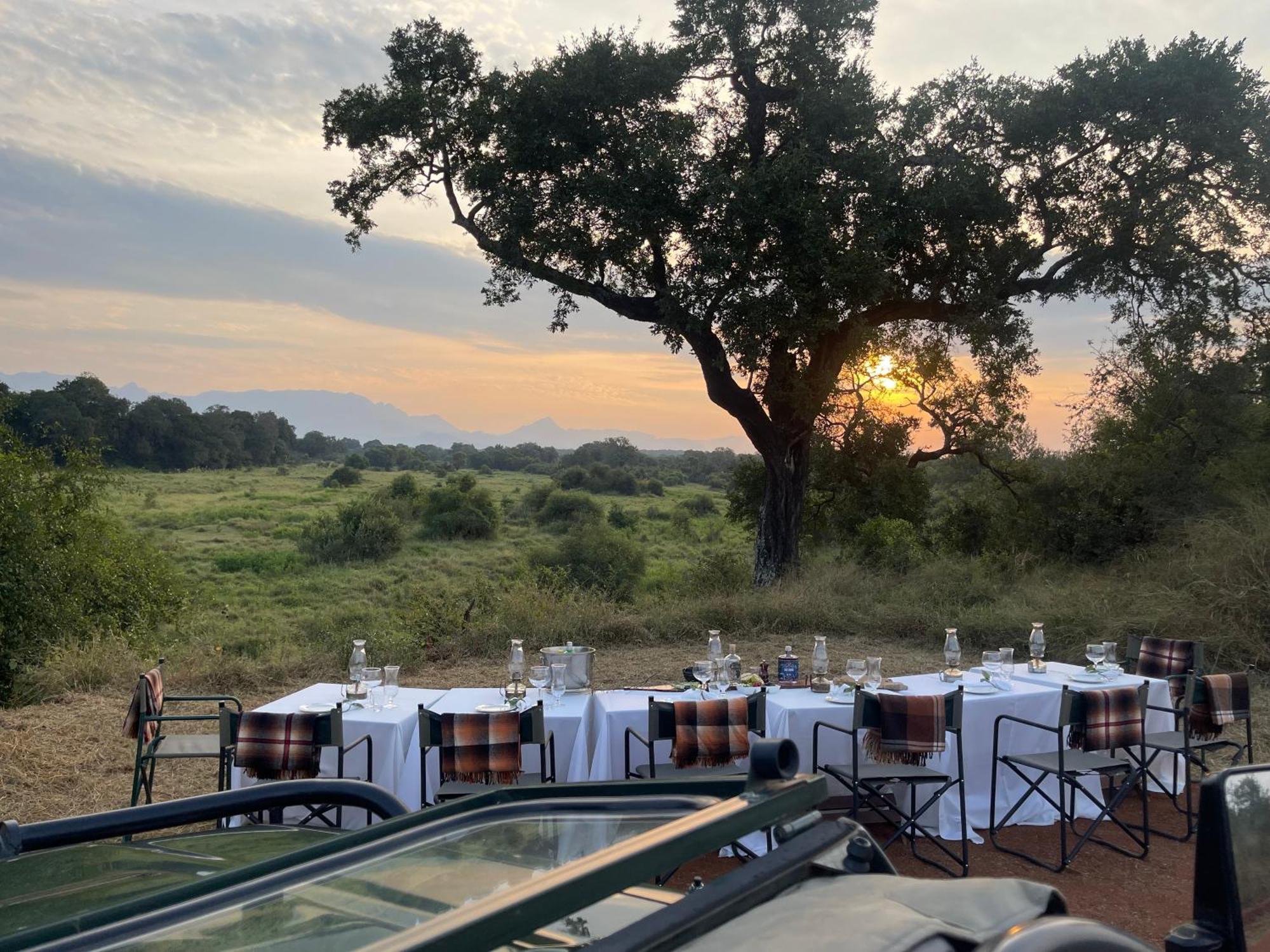 Lodge Karongwe River