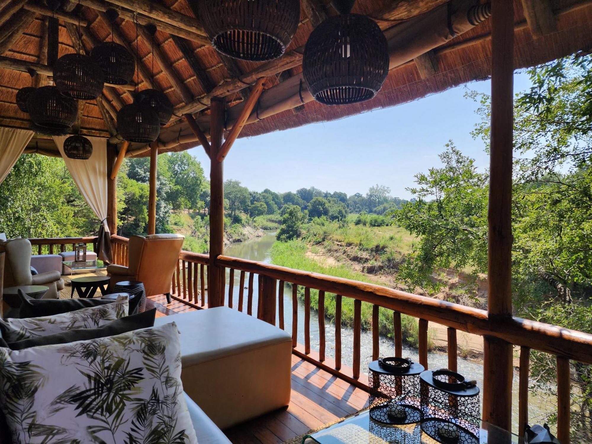 Karongwe River Lodge Karongwe Game Reserve